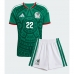 Maglie da calcio Messico Armando Gonzalez #14 Prima Maglia Bambino Mondiali 2026  Manica Corta + Pantaloni corti)